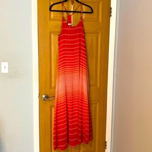 Ya Los Angeles medium red